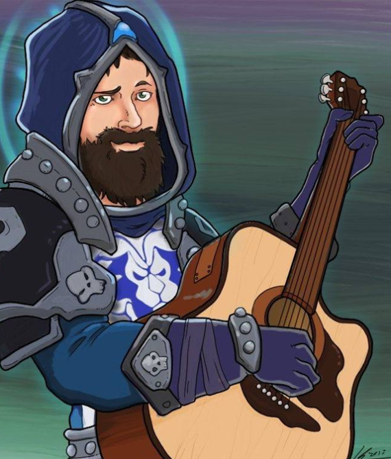 Jay The Tavern Bard