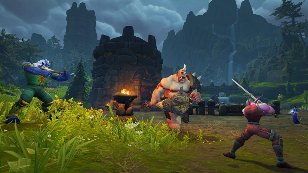 Exiles Reach Exiles Reach Screenshot